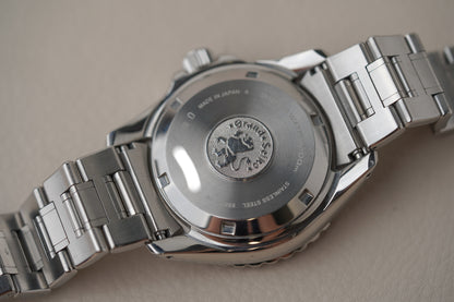 Deposit***Grand Seiko Sport Diver SBGH289