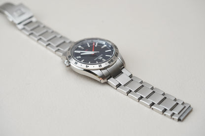 Grand Seiko Sport GMT Blue SBGN029
