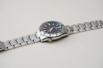 Grand Seiko Sport GMT Blue SBGN029