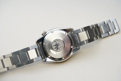 Grand Seiko Sport GMT Blue SBGN029