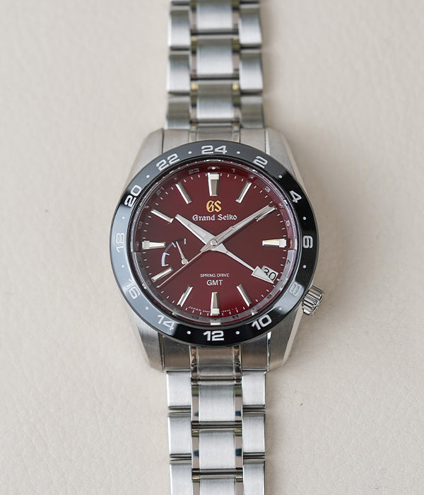 Grand Seiko Sport GMT SBGE305G 'Hotaka'