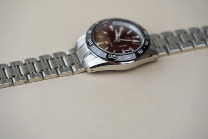 Grand Seiko Sport GMT SBGE305G 'Hotaka'