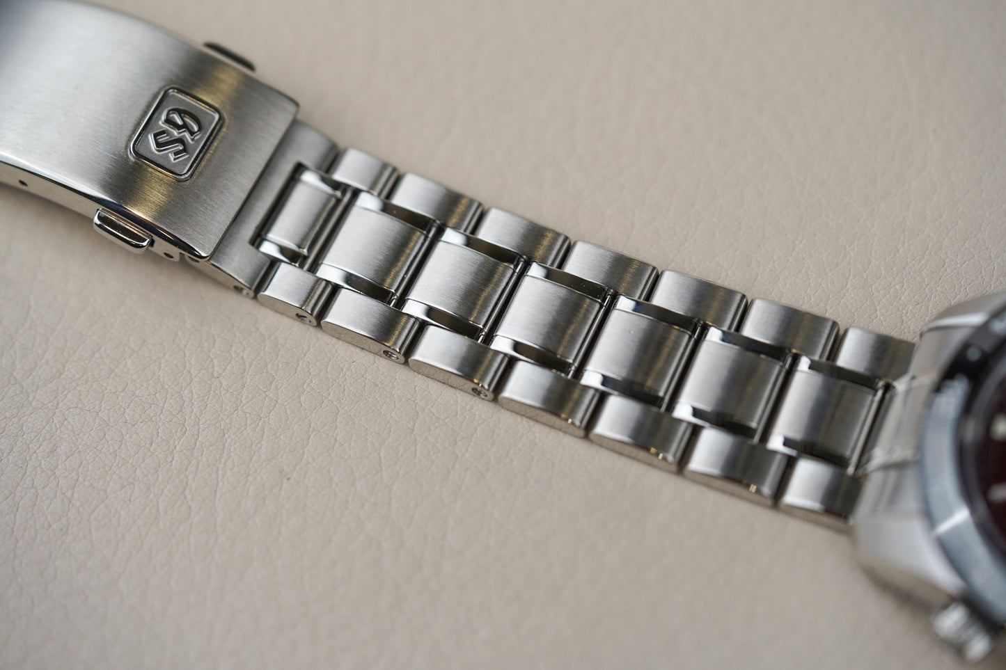 Grand Seiko Sport GMT SBGE305G 'Hotaka'