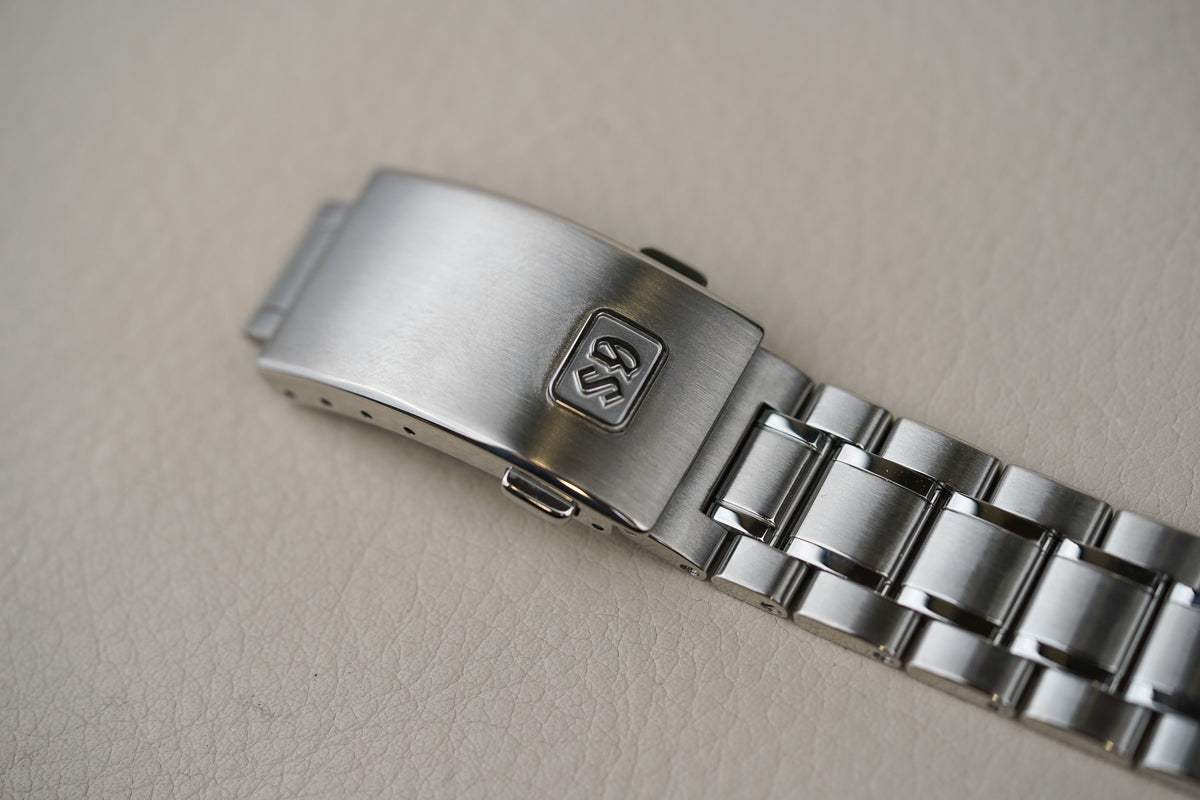 Grand Seiko Sport GMT SBGE305G 'Hotaka'