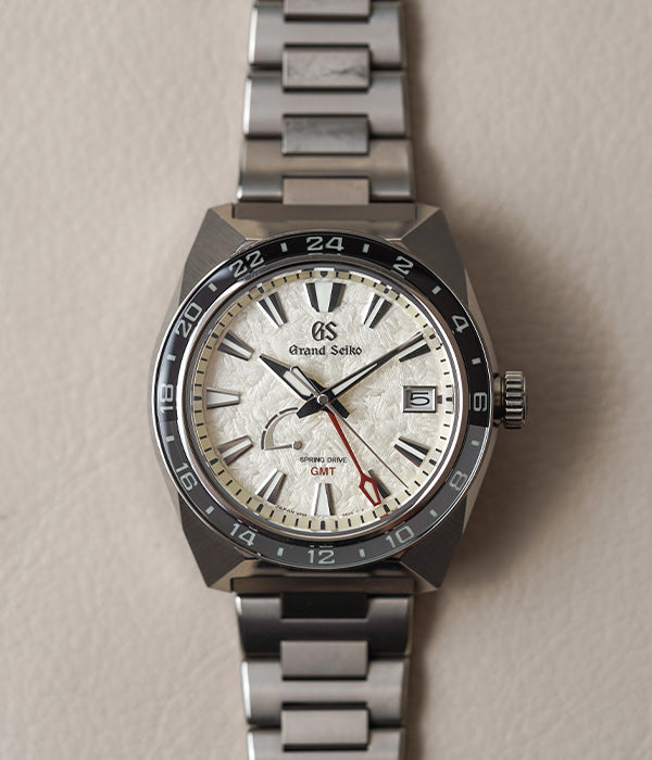 Deposit**Grand Seiko Sport GMT SBGE307G