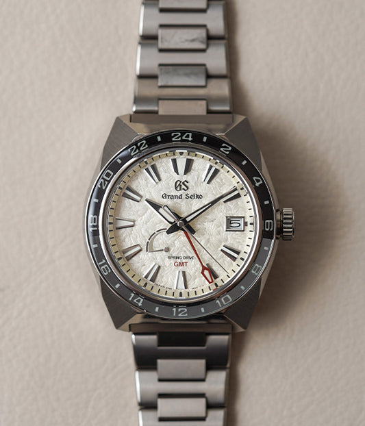 Deposit**Grand Seiko Sport GMT SBGE307G