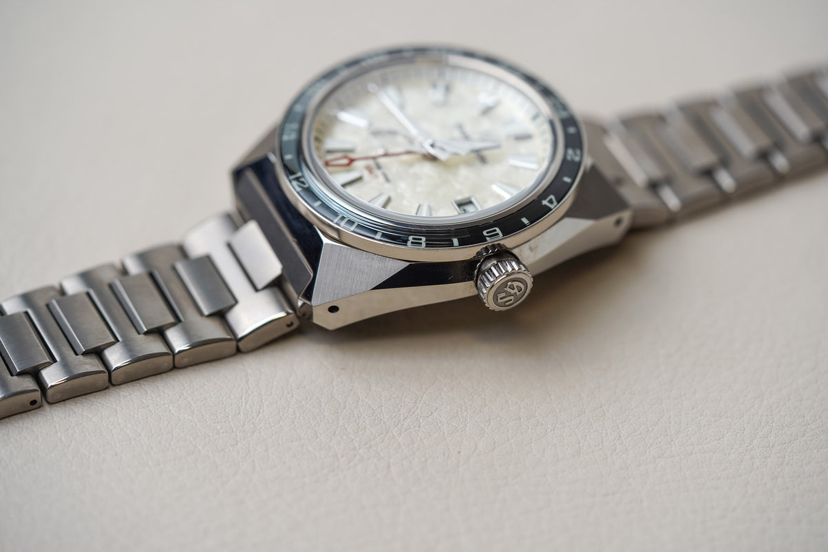 Deposit**Grand Seiko Sport GMT SBGE307G