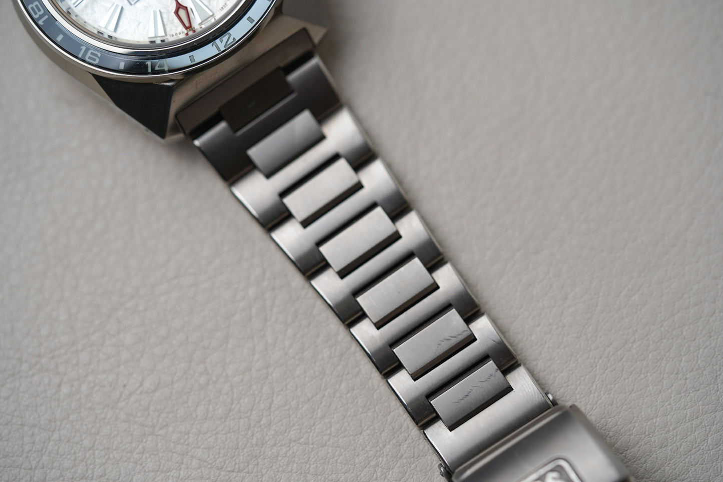 Deposit**Grand Seiko Sport GMT SBGE307G
