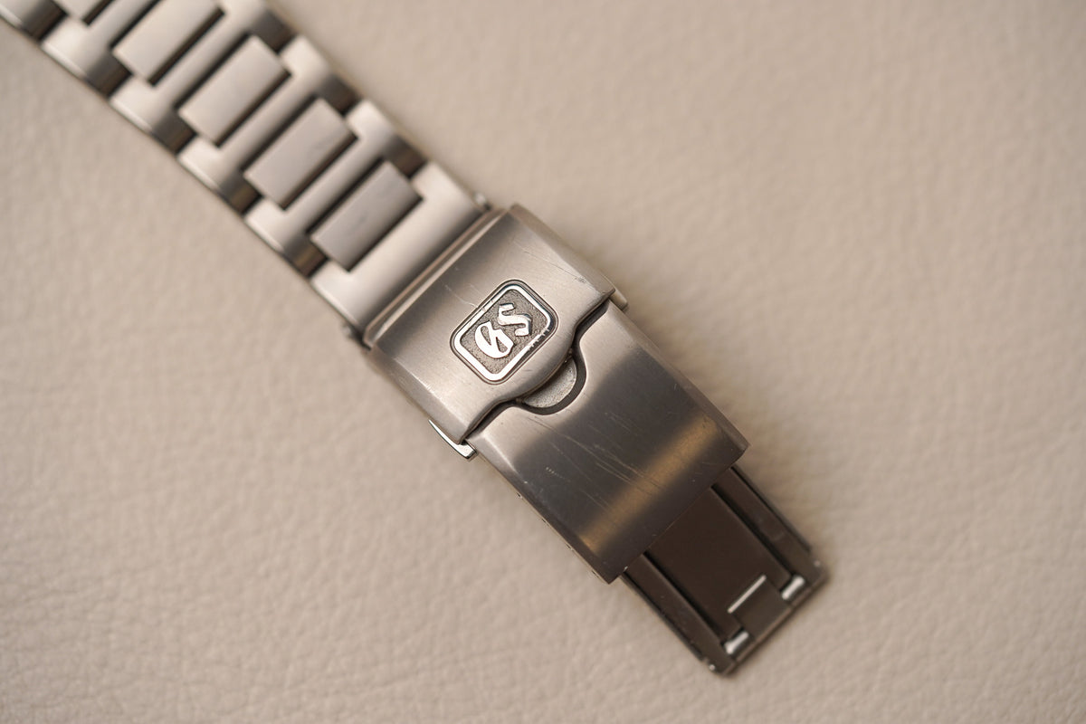 Deposit**Grand Seiko Sport GMT SBGE307G