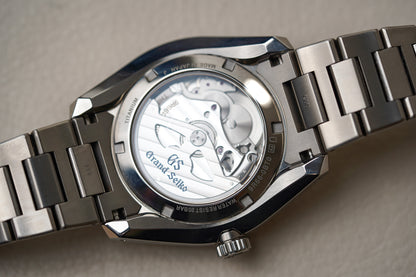 Deposit**Grand Seiko Sport GMT SBGE307G