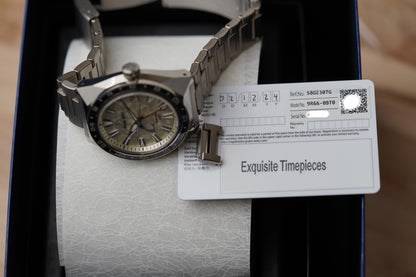 Deposit**Grand Seiko Sport GMT SBGE307G