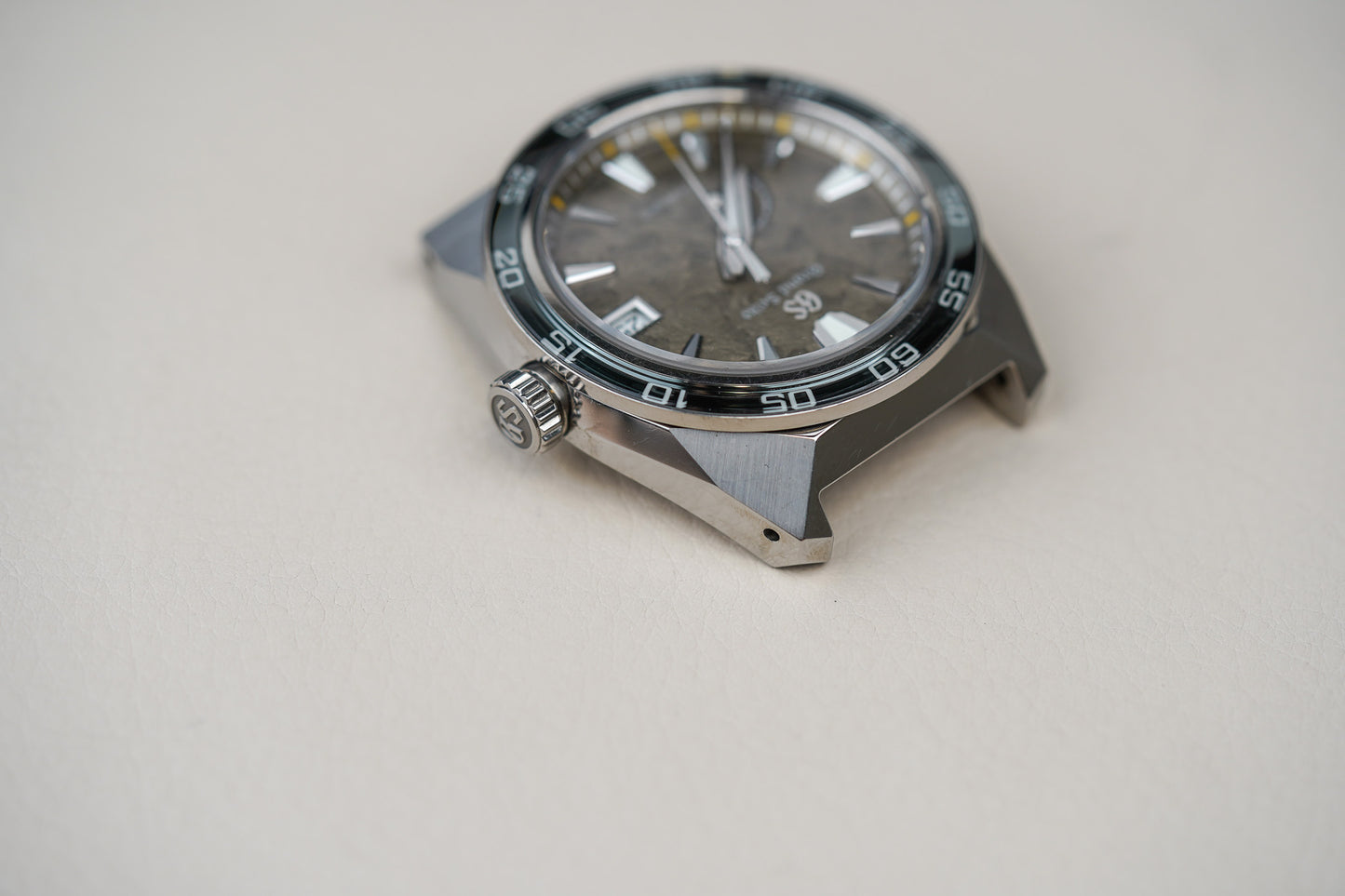 Grand Seiko Sport Spring Drive 20th Anniversary 'Lion' SBGA403