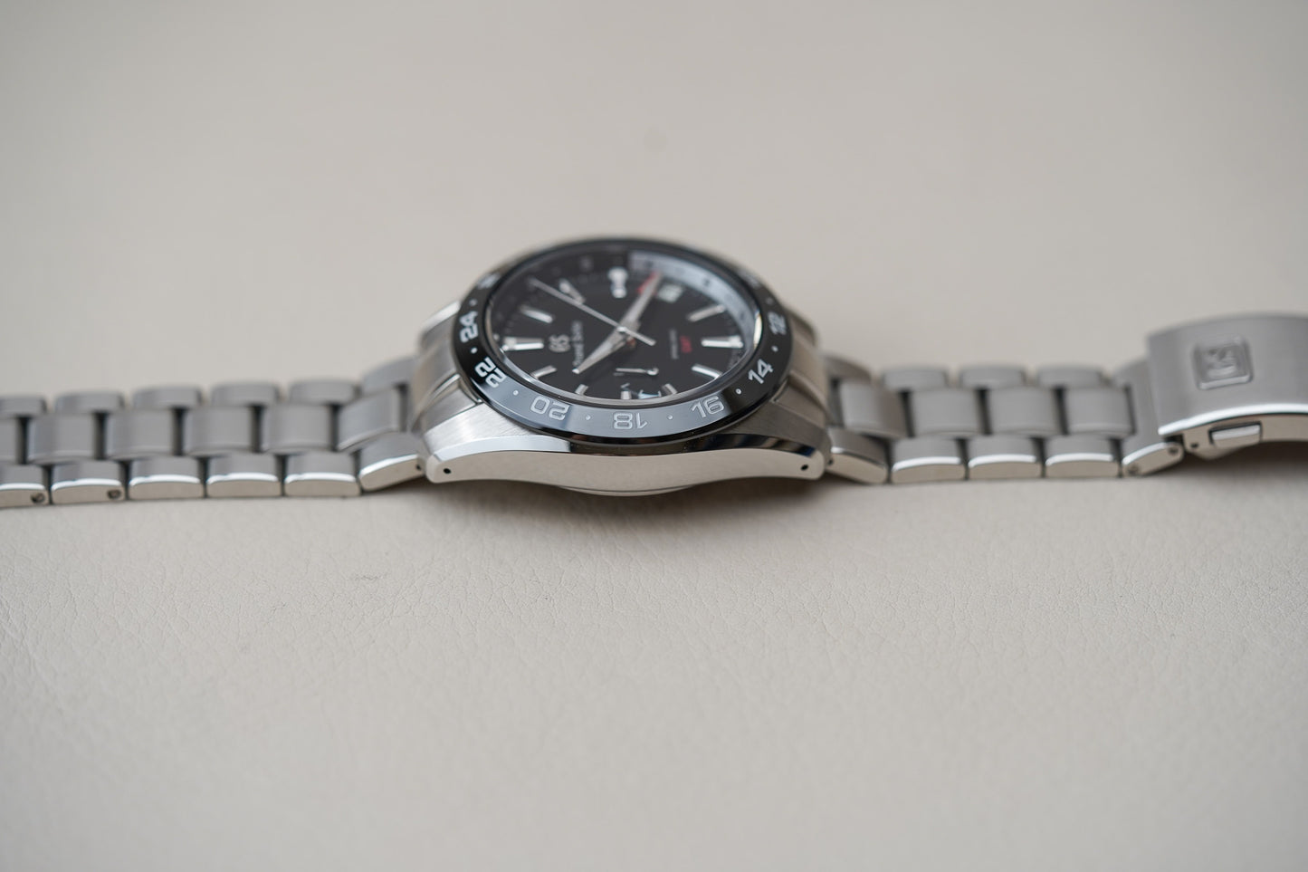 Grand Seiko Spring Drive GMT SBGE253