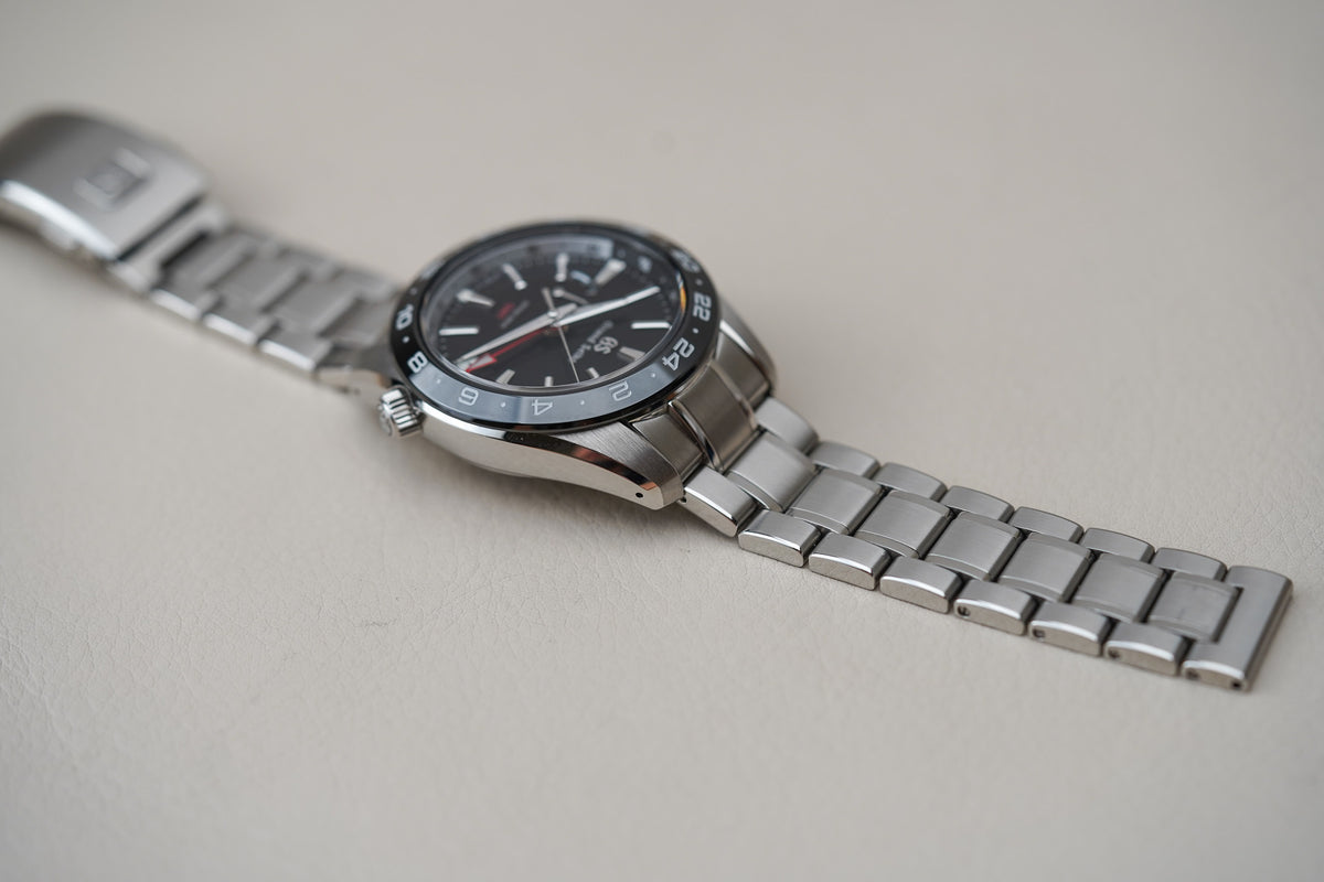 Grand Seiko Spring Drive GMT SBGE253