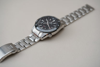 Grand Seiko Spring Drive GMT SBGE253