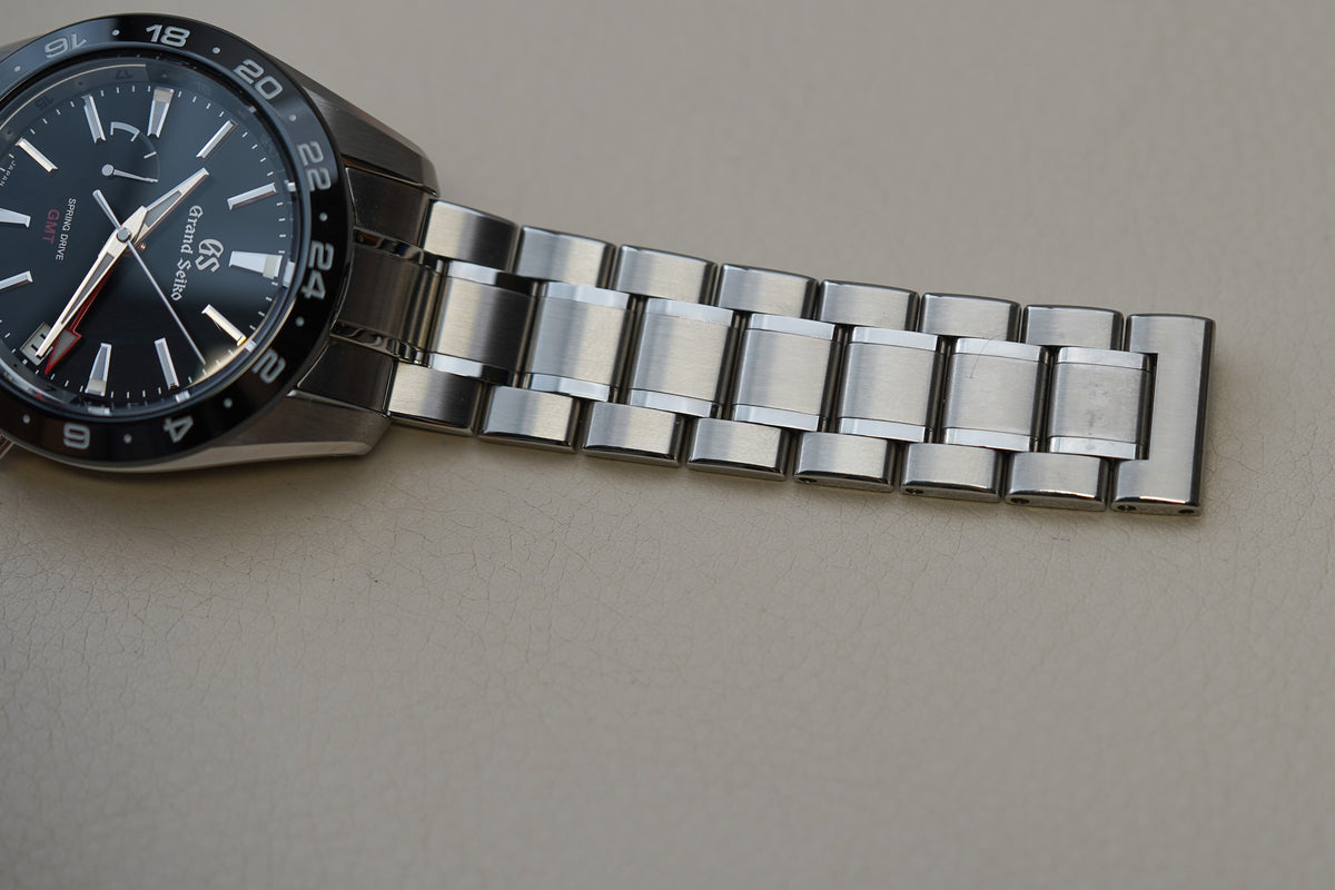 Grand Seiko Spring Drive GMT SBGE253