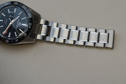 Grand Seiko Spring Drive GMT SBGE253