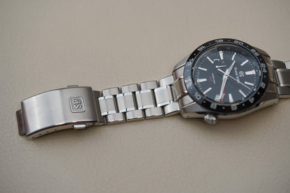 Grand Seiko Spring Drive GMT SBGE253
