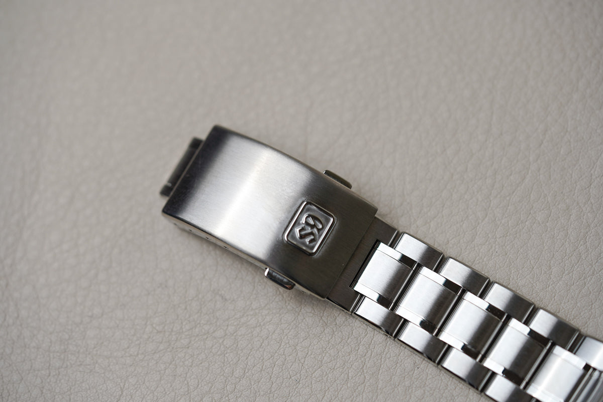 Grand Seiko Spring Drive GMT SBGE255