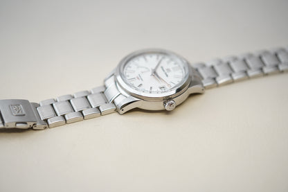 Grand Seiko Spring Drive GMT Winter 'Toji' SBGE269
