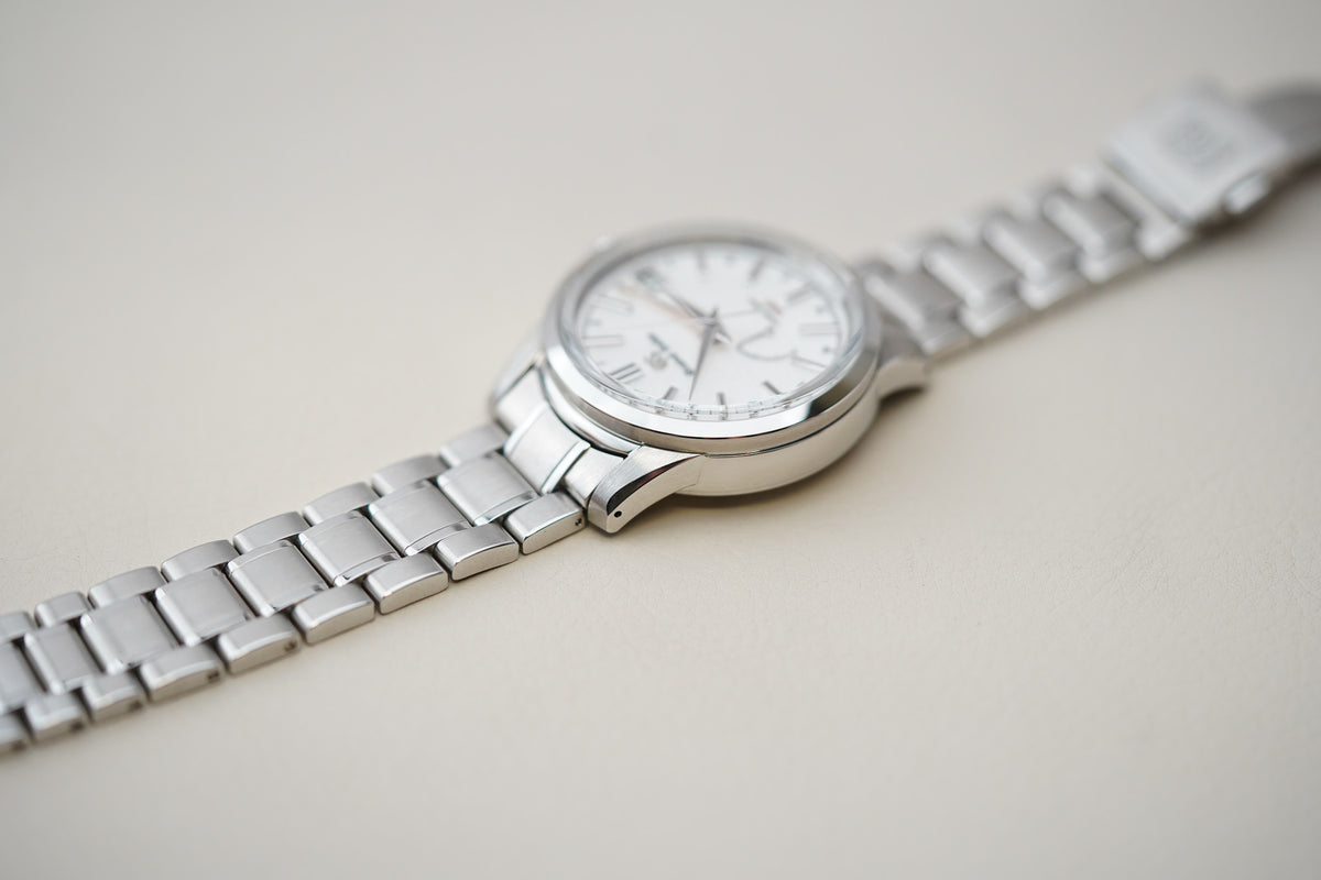 Grand Seiko Spring Drive GMT Winter 'Toji' SBGE269