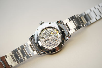 Grand Seiko Spring Drive GMT Winter 'Toji' SBGE269