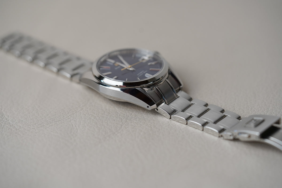 Grand Seiko 'Whirlpool' SBGH267