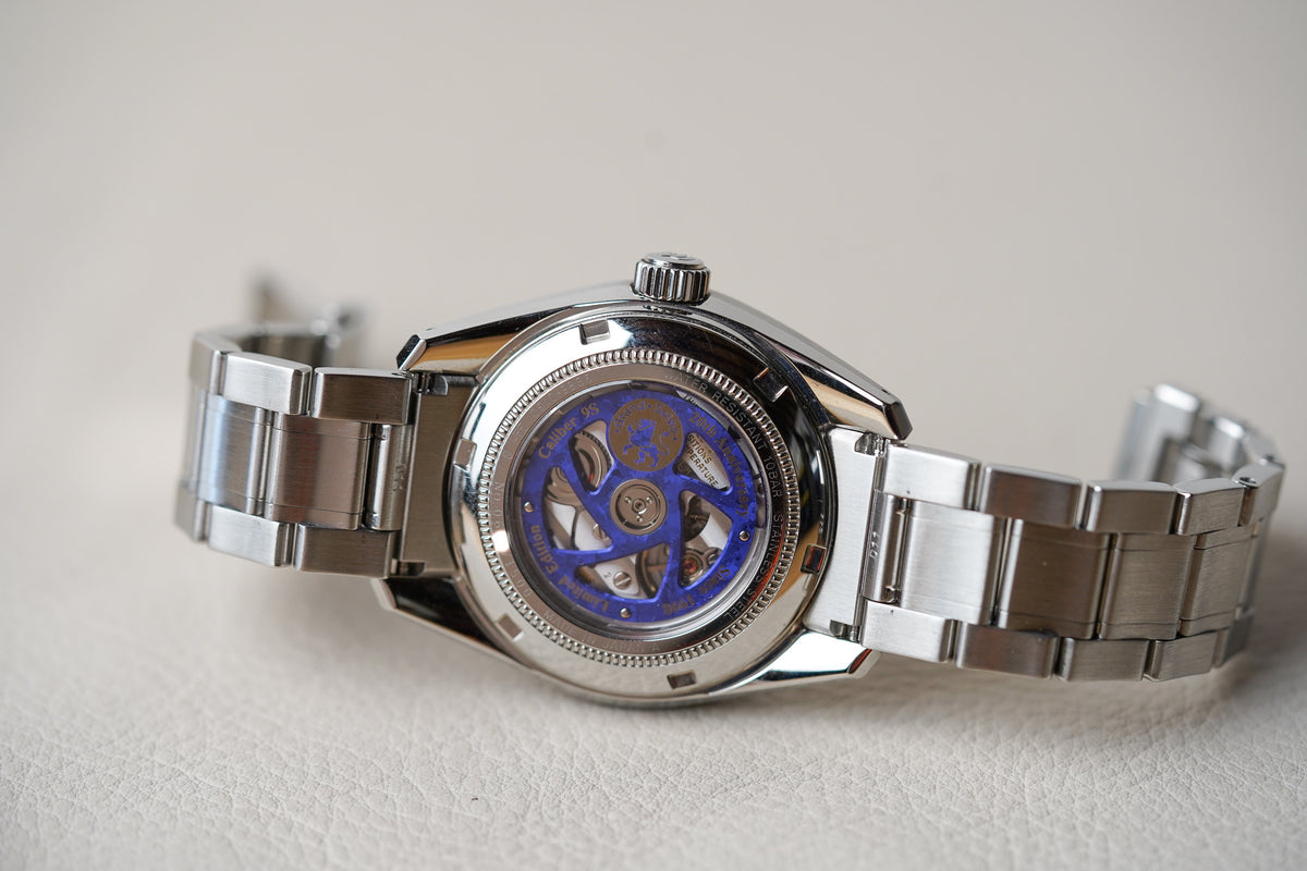 Grand Seiko 'Whirlpool' SBGH267