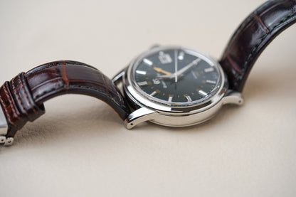 Grand Seiko x Watches of Switzerland Special Edition Elegance GMT "Tōgè" SBGM241
