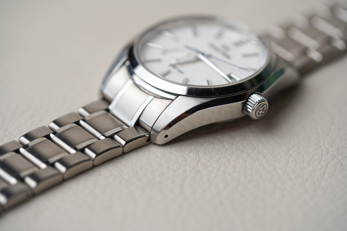Grand Seiko “Snowflake” SBGA211