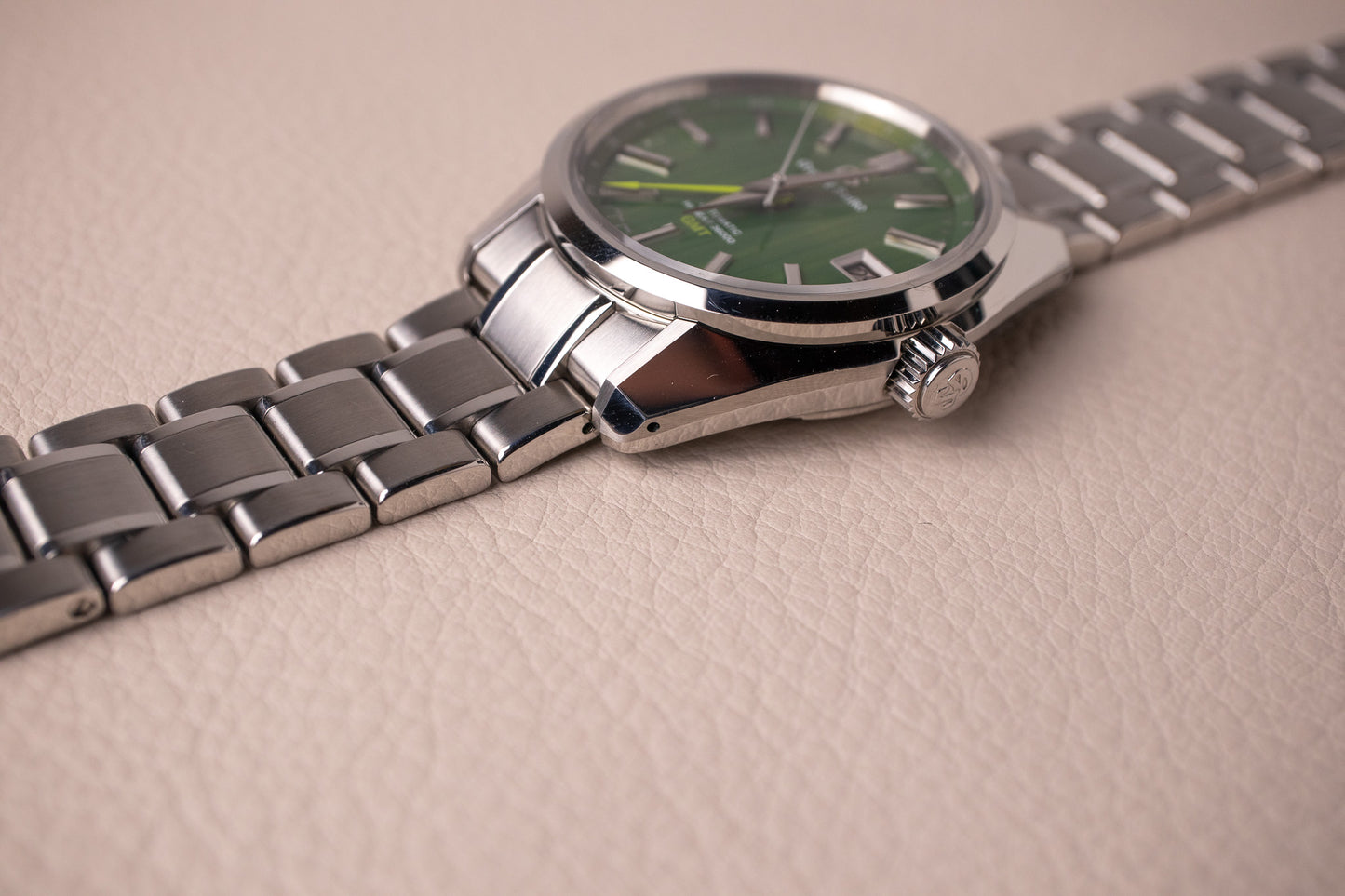 Grand Seiko 'Urban Bamboo' SBGJ259