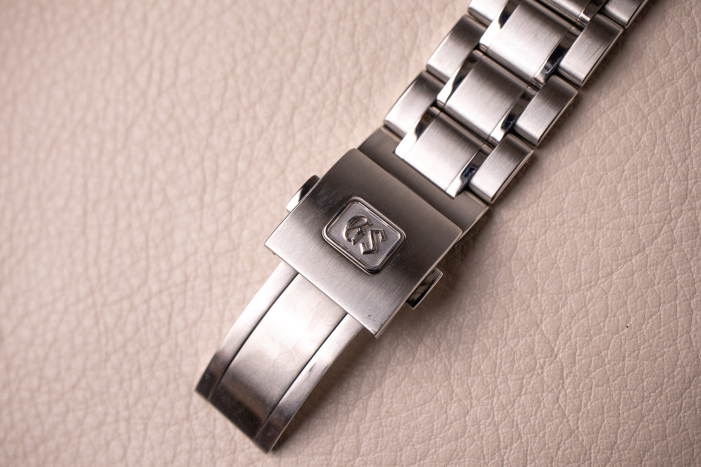 Grand Seiko 'Urban Bamboo' SBGJ259