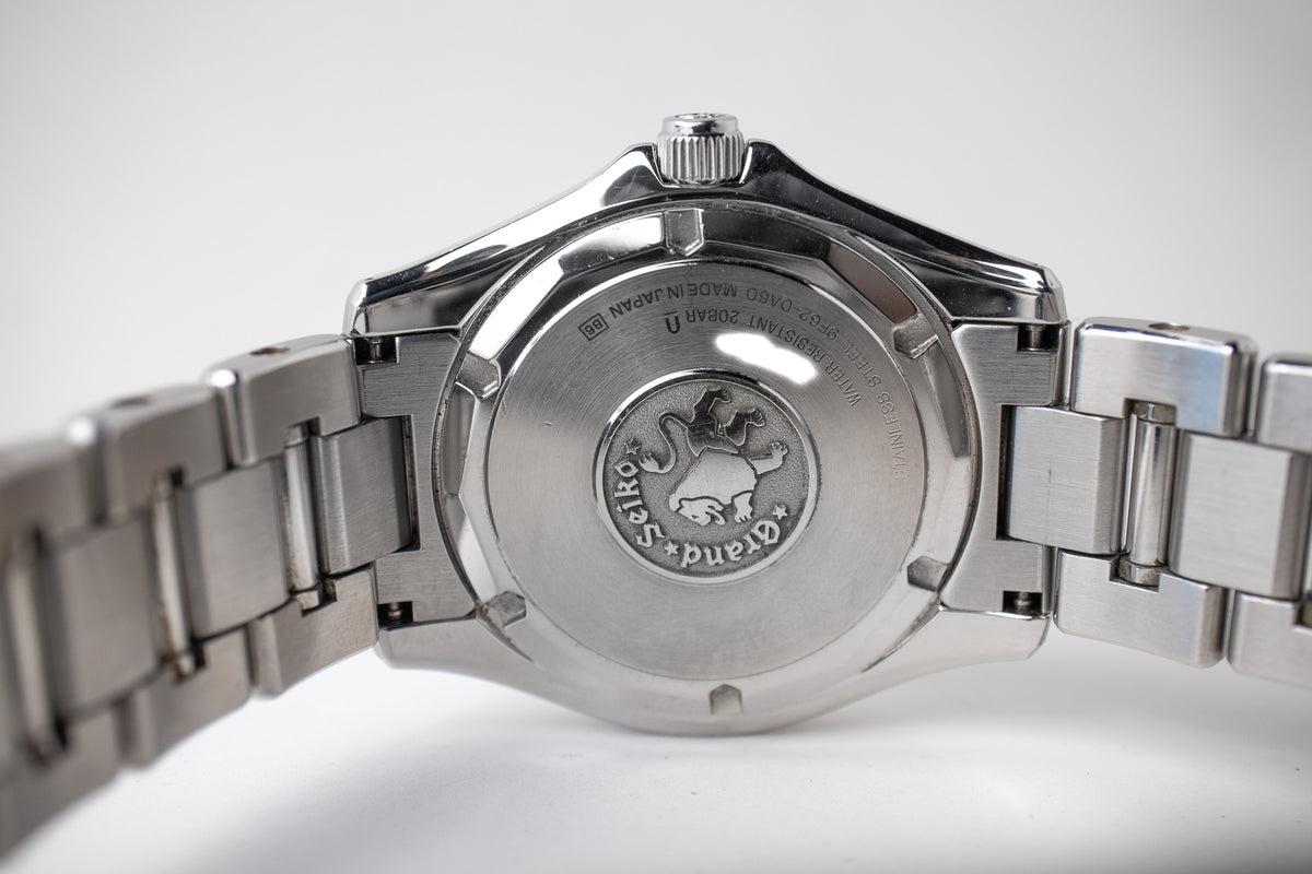Grands Seiko SBGX035