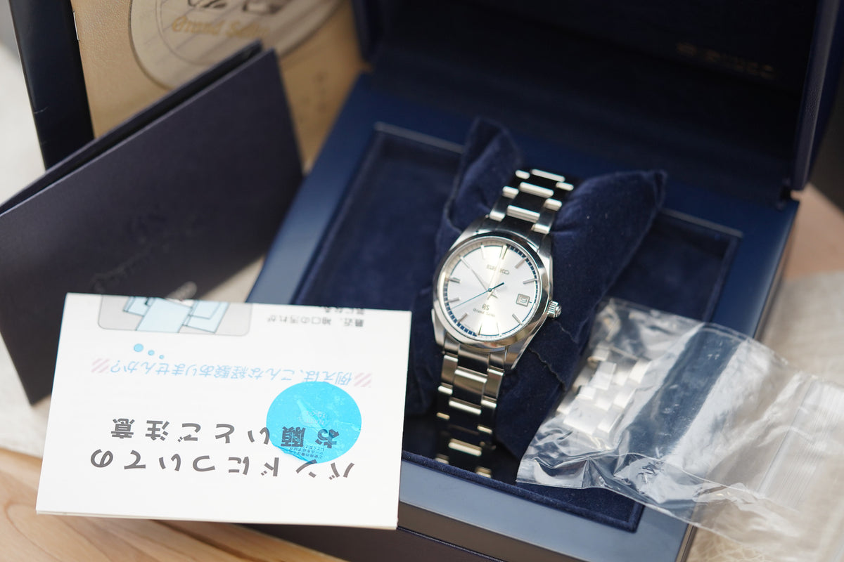 Grands Seiko SBGX071