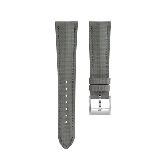Delugs Grey Sailcloth Signature Strap