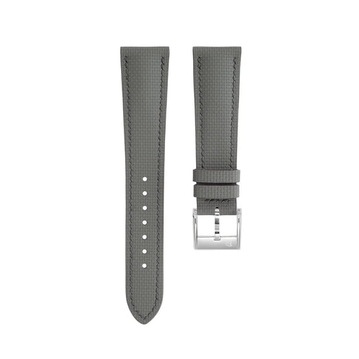 Delugs Grey Sailcloth Signature Strap