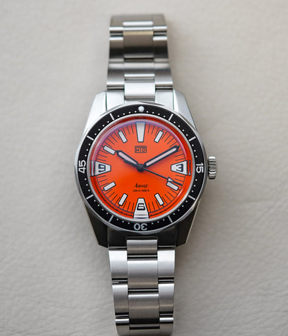 HTD Aquatic SpaceBoy Orange AE5F09-SBA