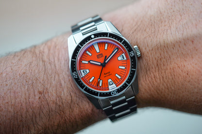 HTD Aquatic SpaceBoy Orange AE5F09-SBA