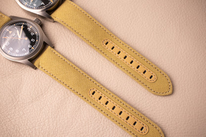 Hamilton X Hodinkee Khaki Limited Edition Set - Field & Pilot Pioneer