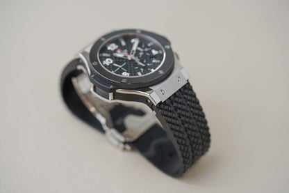 Hublot Big Bang Chronograph 41mm Carbon Dial 341.SB.131.RX