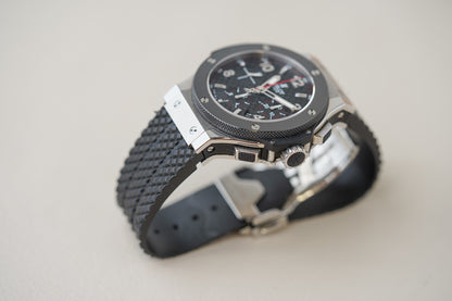 Hublot Big Bang Chronograph 41mm Carbon Dial 341.SB.131.RX