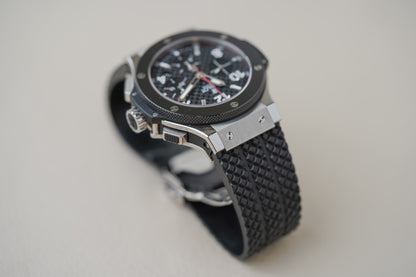 Hublot Big Bang Chronograph 41mm Carbon Dial 341.SB.131.RX