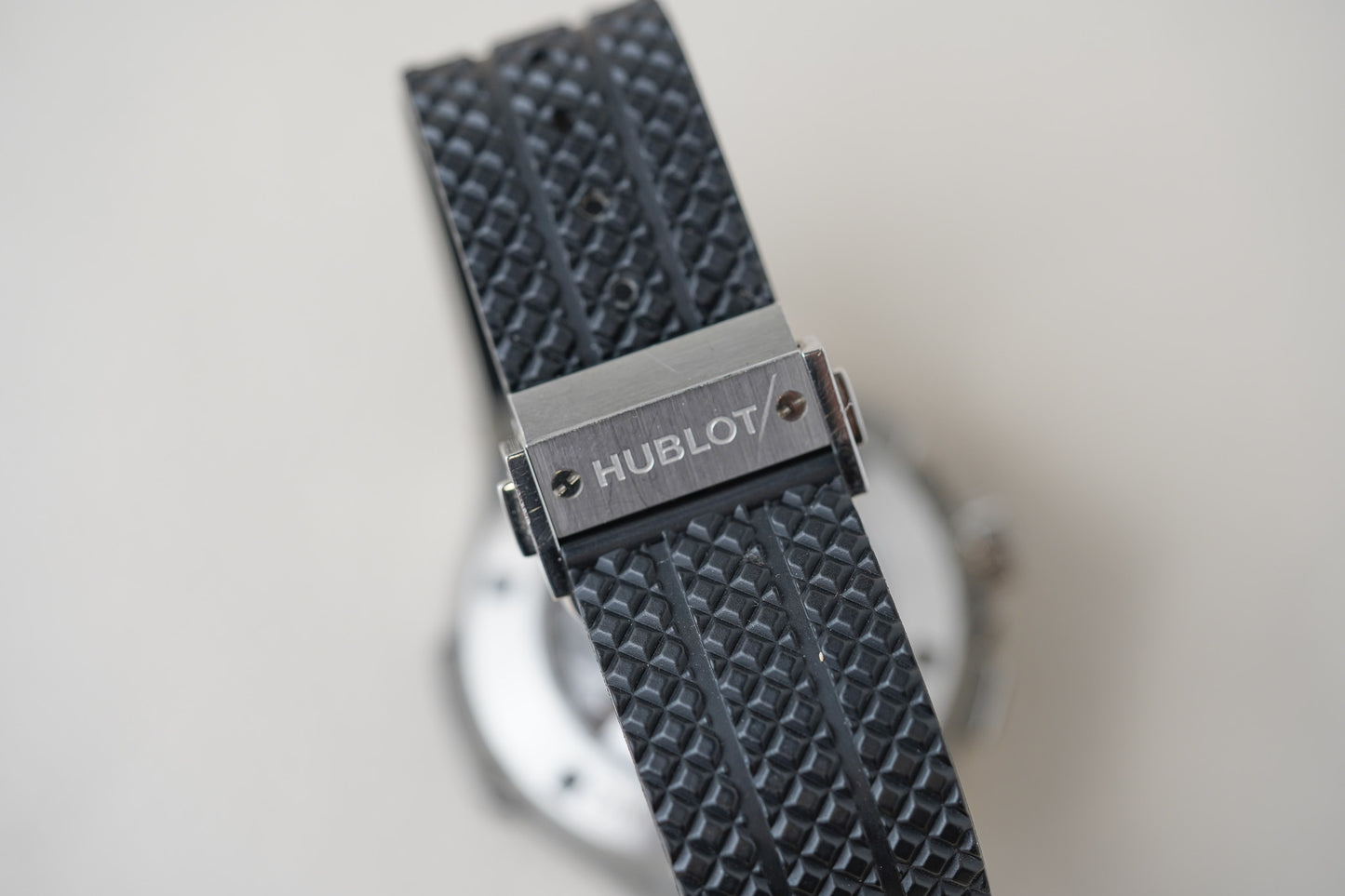 Hublot Big Bang Chronograph 41mm Carbon Dial 341.SB.131.RX