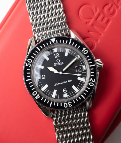 Omega Seamaster 300 166.0324 'WatchCo'