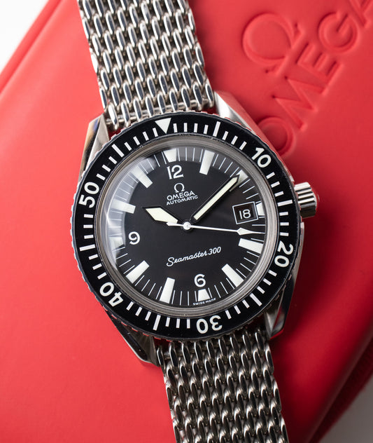 Omega Seamaster 300 166.0324 'WatchCo'