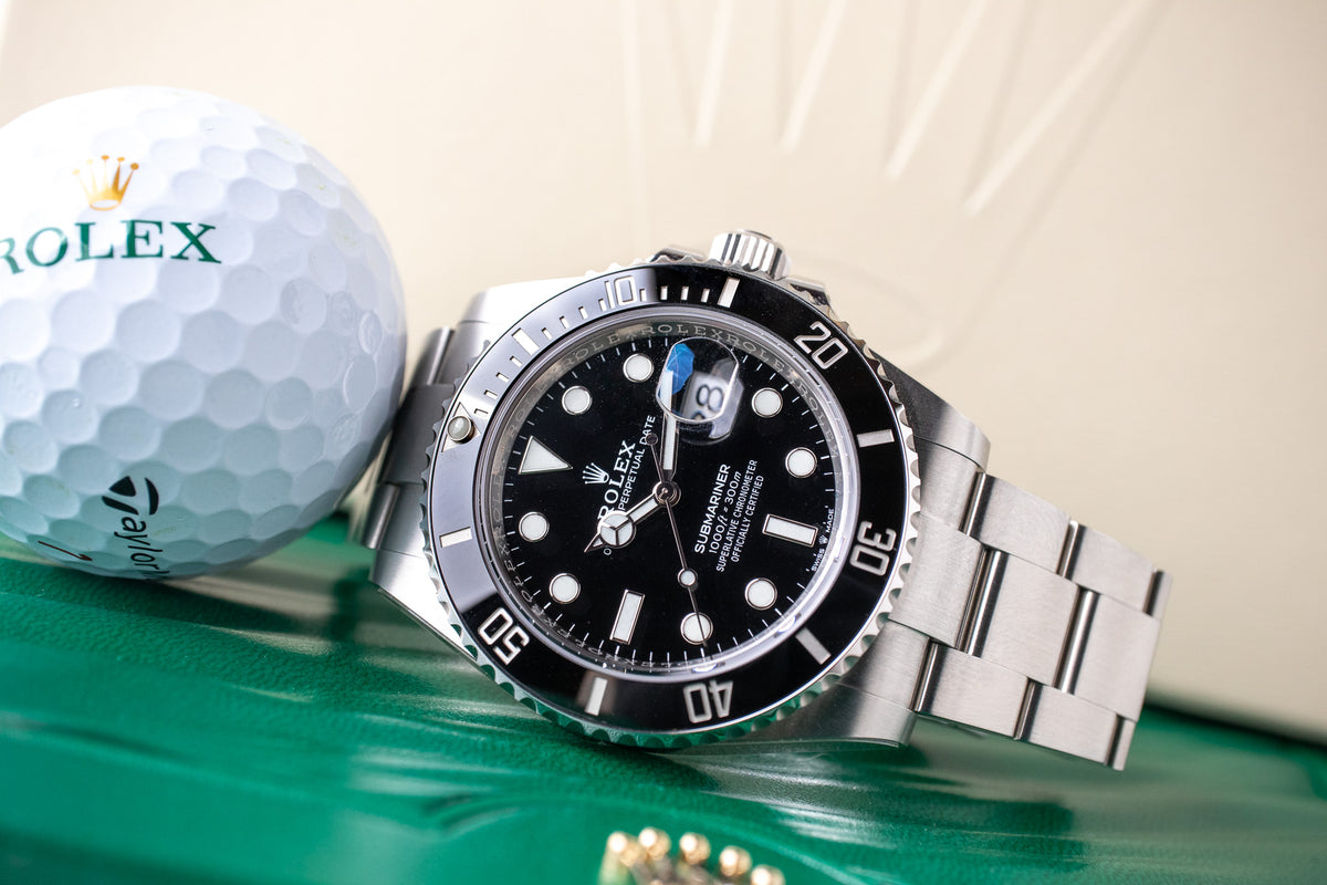 Rolex Submariner Date 126610LN