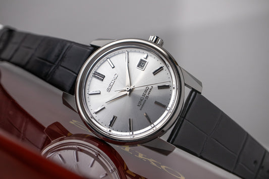 King Seiko SJE083 140th Anniversary