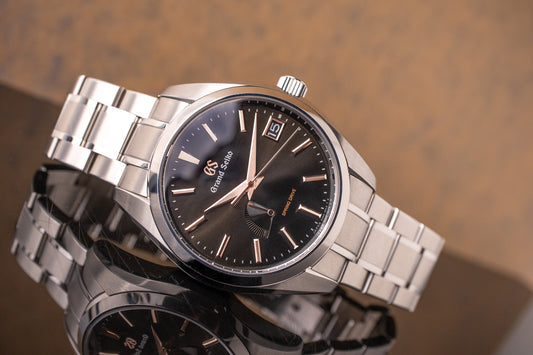 Grand Seiko Heritage SBGA401