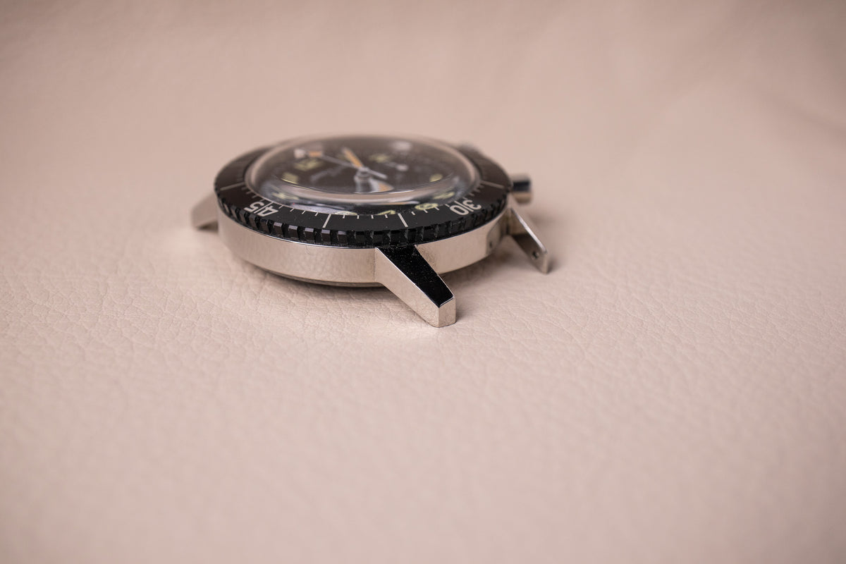 Breitling Italian Army Issued Chronograph 817