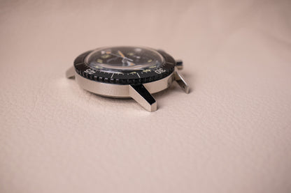 Breitling Italian Army Issued Chronograph 817